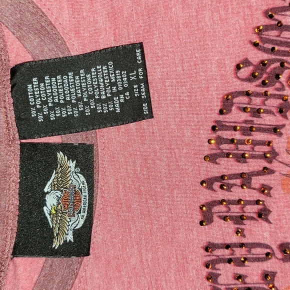 HD long sleeve tee - Picture 4 of 4